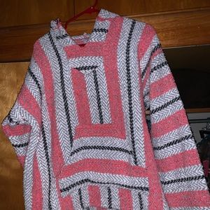 Baja Jacket (Drug Rug)